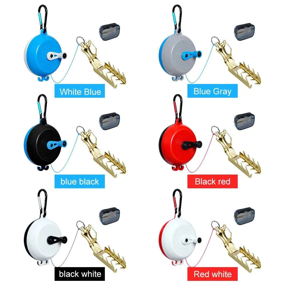 Line Stuck Fish Lures Seeker Fishing